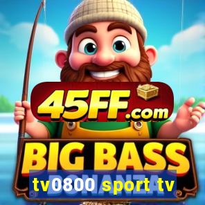 tv0800 sport tv